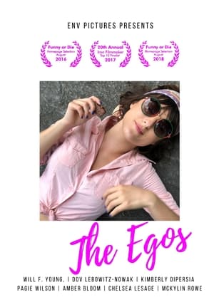 The Egos 5. évad (2019-05-18) poszter