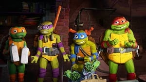 Tales of the Teenage Mutant Ninja Turtles kép