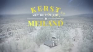 Kerst met de familie Meiland kép