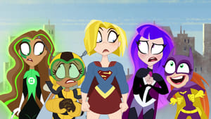 DC Super Hero Girls kép