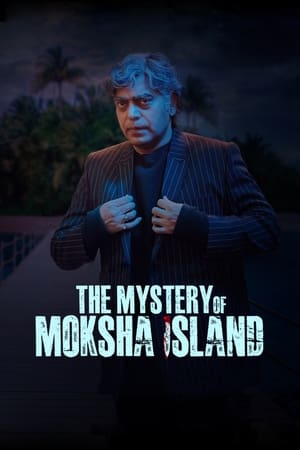 The Mystery of Moksha Island poszter