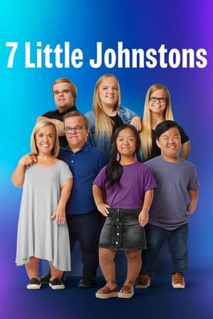 7 Little Johnstons 14. évad (2024-03-12) poszter