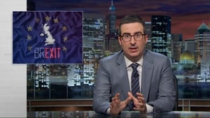 John Oliver-show az elmúlt hét híreiről 3. évad Ep.16 16. epizód