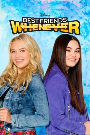 Best Friends Whenever 2. évad (2016-07-25) poszter