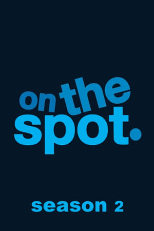 On the Spot 2. évad (2015-02-13) poszter