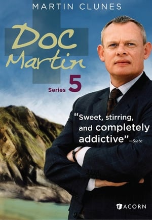 Doc Martin 5. évad (2011-09-12) poszter