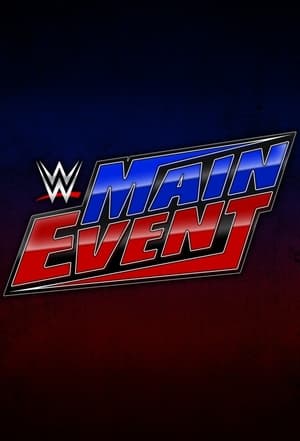 WWE Main Event poszter