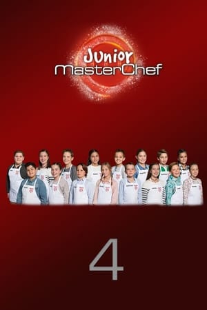 MasterChef Junior 4. évad (2016-12-20) poszter