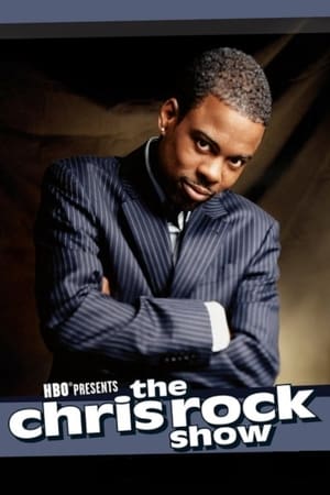 The Chris Rock Show poszter