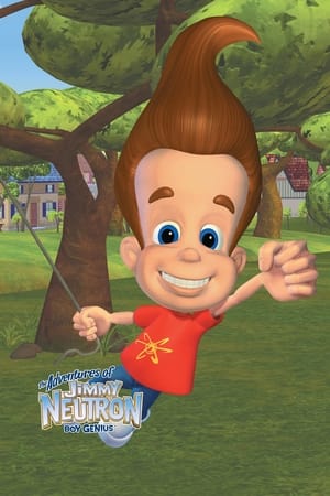 Jimmy Neutron kalandjai poszter