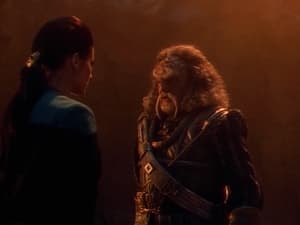 Star Trek: Deep Space Nine 2. évad Ep.19 Vérszerződés