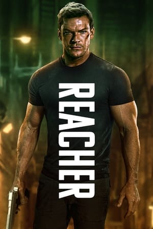 Reacher poszter