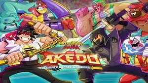 Akedo: Ultimate Arcade Warriors kép