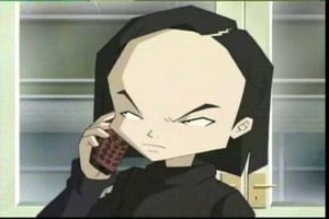 Code Lyoko 3. évad Ep.10 10. epizód