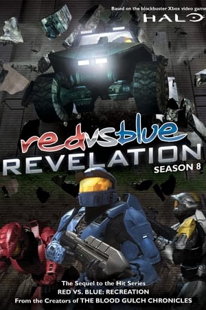 Red vs. Blue 8. évad (2010-04-01) poszter