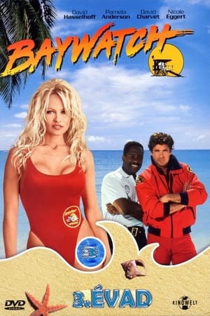 Baywatch 3. évad (1992-09-14) poszter