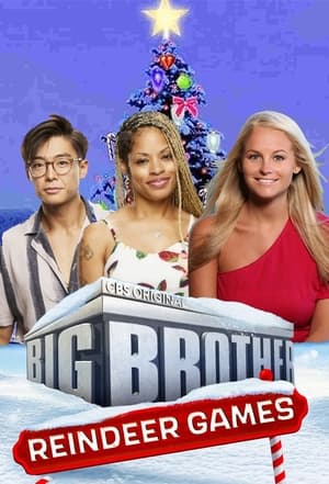 Big Brother Reindeer Games poszter