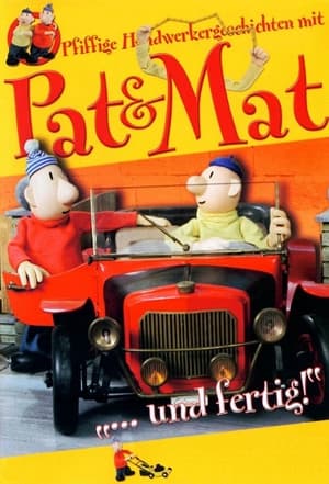 Pat a Mat poszter