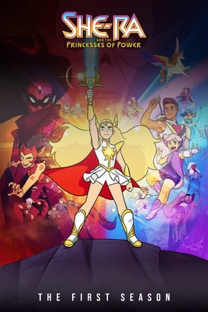 She-Ra és a lázadó hercegnők 1. évad (2018-11-13) poszter