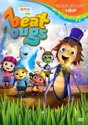 Beat Bugs 1. évad (2016-07-25) poszter