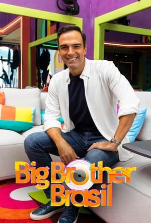 Big Brother Brasil poszter