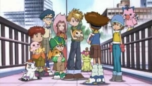 Digimon I. sorozat Ep.29 29. epizód