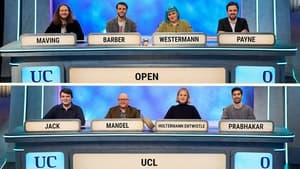 University Challenge 54. évad Ep.2 2. epizód