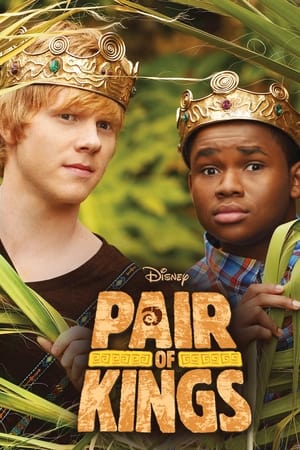 Pair of Kings 3. évad (2012-06-18) poszter