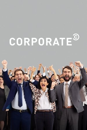 Corporate 2. évad (2019-01-15) poszter