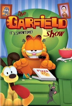 A Garfield-show poszter