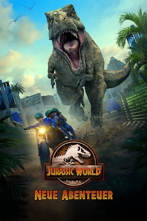 Jurassic World: Krétakori tábor poszter