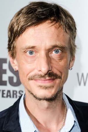 Mackenzie Crook profil kép