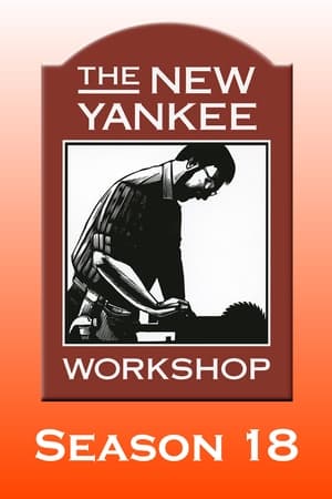 The New Yankee Workshop 18. évad (2006-01-07) poszter