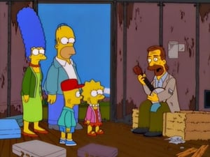 A Simpson család 12. évad Ep.21 Hobo meséi