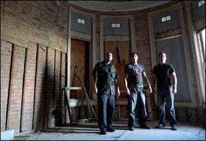 Ghost Adventures 2. évad Ep.1 1. epizód