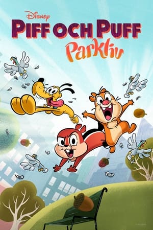 Chip és Dale - Élet a parkban poszter