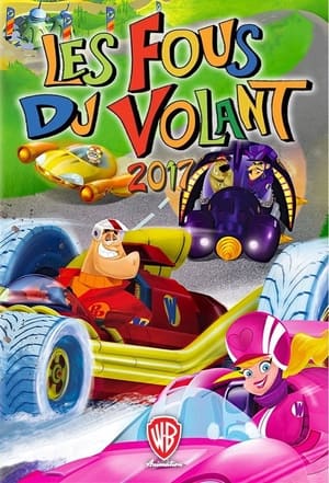 Wacky Races poszter