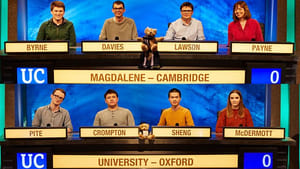 University Challenge 50. évad Ep.14 14. epizód