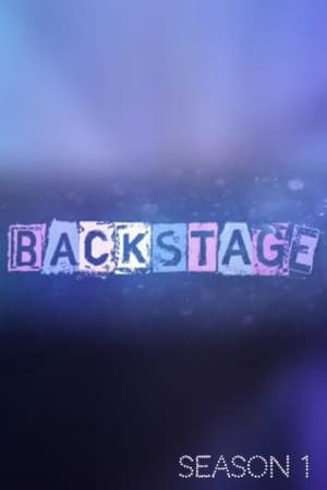 Backstage 1. évad (2016-03-18) poszter