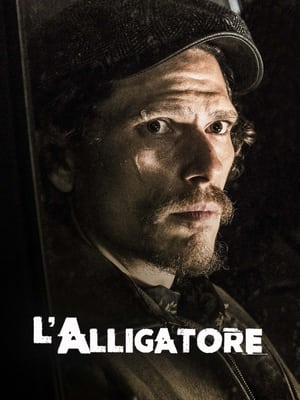 L'alligatore 1. évad (2020-11-25) poszter