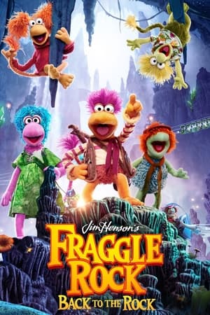 Fraggle Rock: Újra zúznak poszter