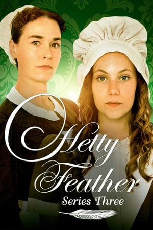 Hetty Feather 3. évad (2017-05-08) poszter