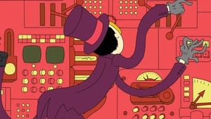 Superjail! 3. évad Ep.8 8. epizód