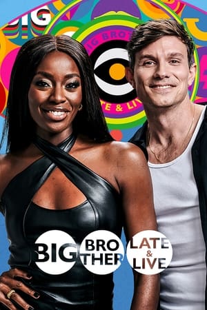 Big Brother: Late and Live poszter