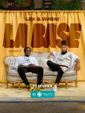 La base : Lex & Wasiu 2. évad (2022-02-23) poszter