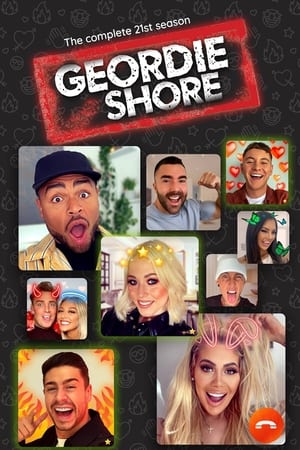 Geordie Shore 21. évad (2020-07-28) poszter