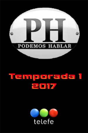 PH: Podemos hablar 1. évad (2017-07-15) poszter