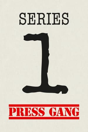 Press Gang 1. évad (1989-01-16) poszter