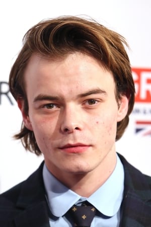 Charlie Heaton profil kép