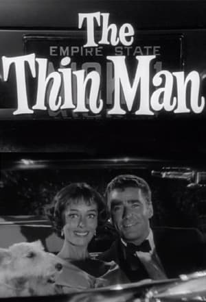 The Thin Man poszter